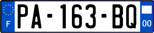 PA-163-BQ