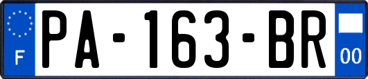 PA-163-BR