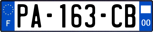 PA-163-CB