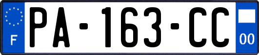 PA-163-CC