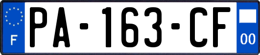 PA-163-CF