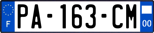 PA-163-CM