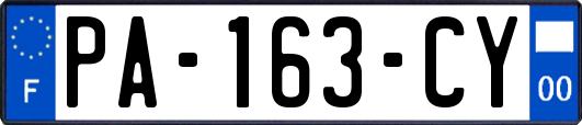 PA-163-CY