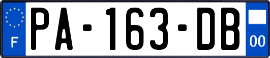 PA-163-DB