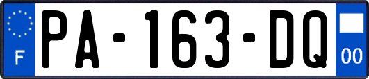 PA-163-DQ