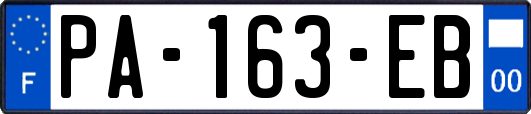 PA-163-EB