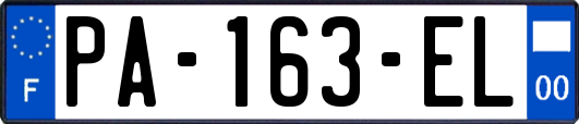 PA-163-EL