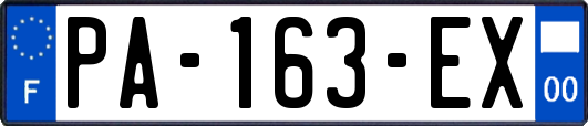 PA-163-EX