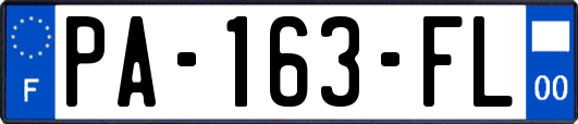 PA-163-FL