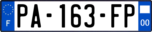 PA-163-FP