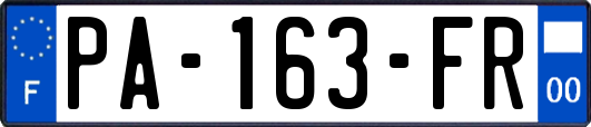 PA-163-FR