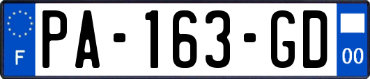 PA-163-GD