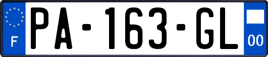 PA-163-GL