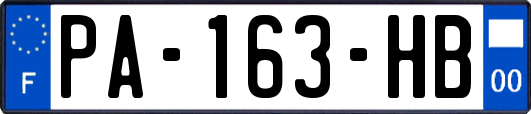 PA-163-HB