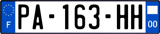 PA-163-HH