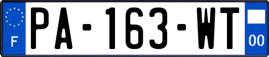 PA-163-WT