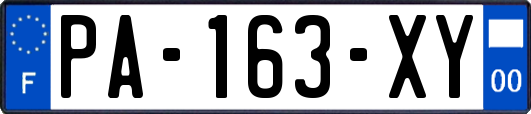 PA-163-XY