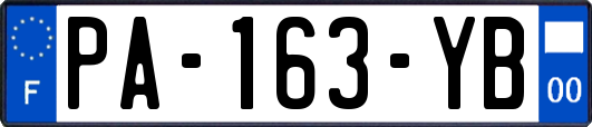 PA-163-YB