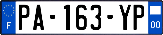 PA-163-YP