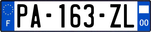 PA-163-ZL