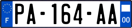 PA-164-AA
