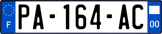PA-164-AC