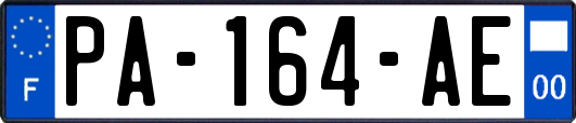 PA-164-AE