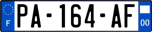PA-164-AF