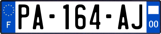 PA-164-AJ
