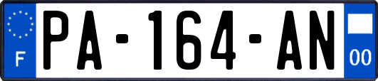 PA-164-AN