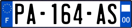 PA-164-AS