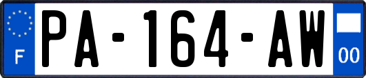PA-164-AW
