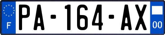 PA-164-AX