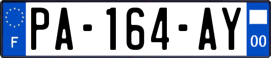 PA-164-AY