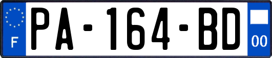PA-164-BD