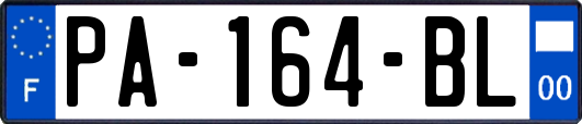 PA-164-BL