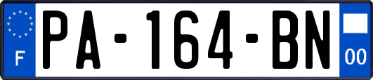 PA-164-BN