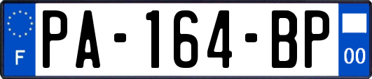 PA-164-BP