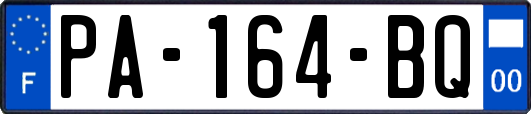 PA-164-BQ