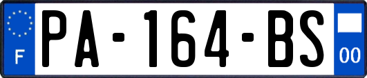 PA-164-BS