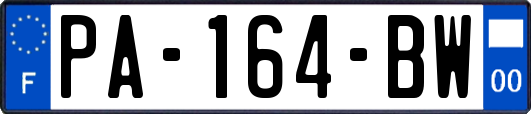 PA-164-BW