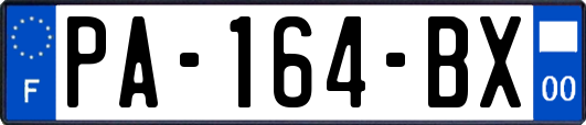 PA-164-BX