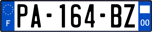 PA-164-BZ