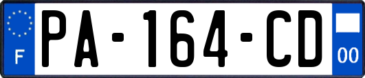 PA-164-CD
