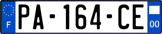 PA-164-CE