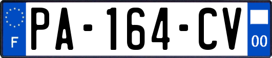 PA-164-CV