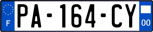 PA-164-CY