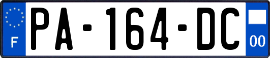 PA-164-DC