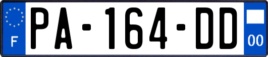 PA-164-DD