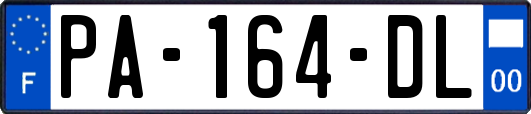 PA-164-DL